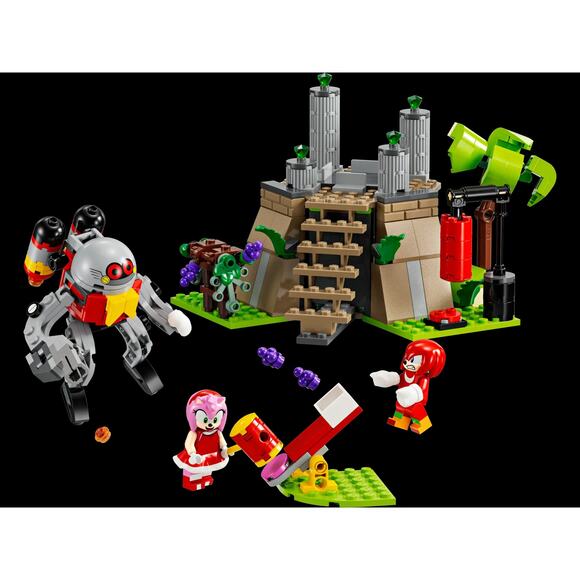 LEGO 76998 NIB Knuckles and the Master Emerald Shrine 325 Pieces Ages 8+ - Picture 3 of 12